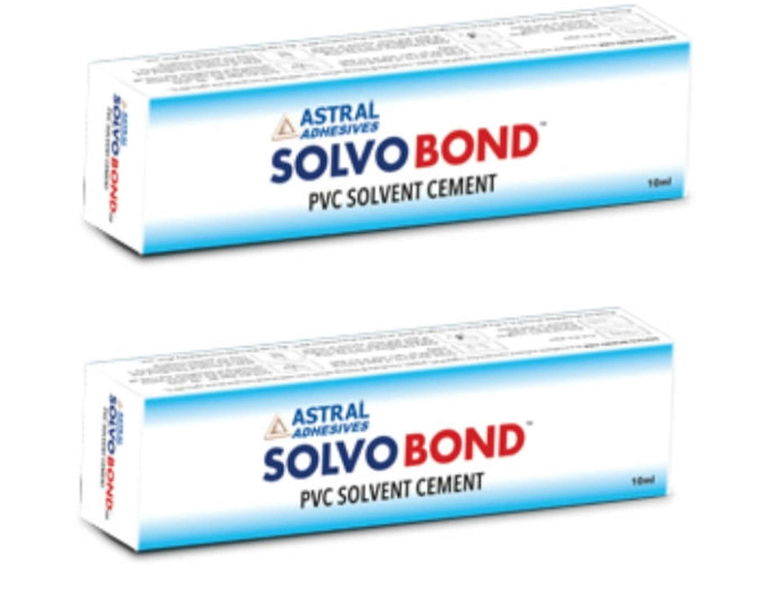 Solvobond - PVC Solvent Cement 90ml - Pack of 2 (B0BZLTVXWZ) Amazon Price History, Amazon Price Tracker