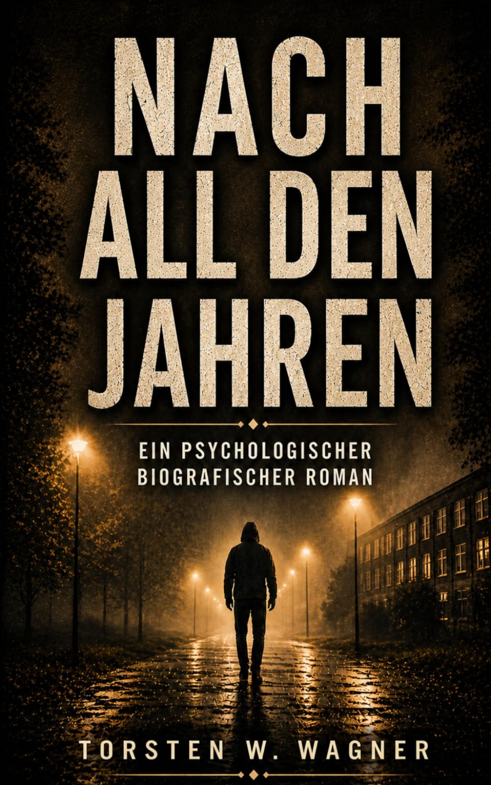 Nach all den Jahren (Vivien Berger Reihe)