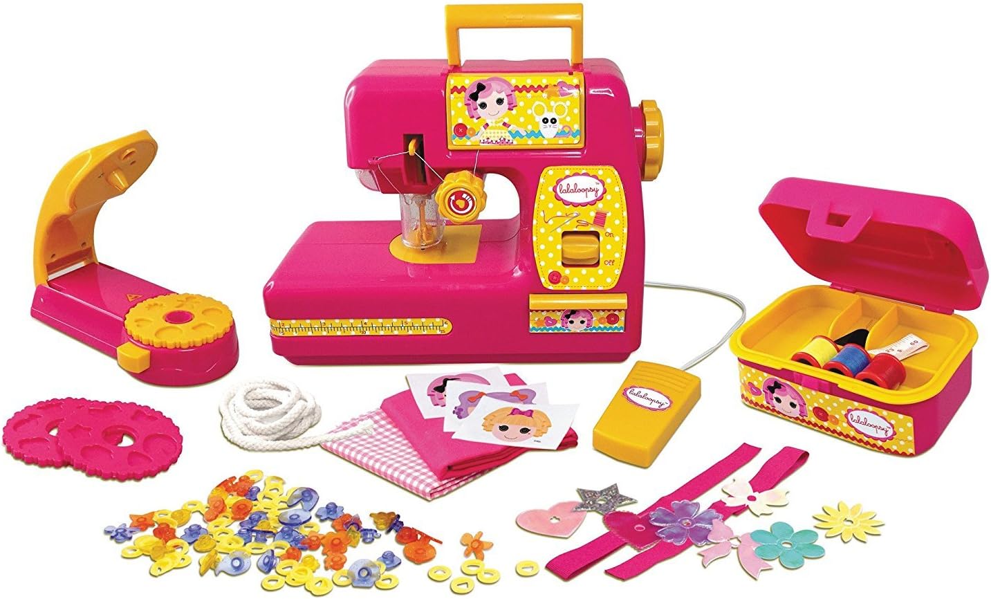 Lalaloopsy Sewing Machine Bead Applicator