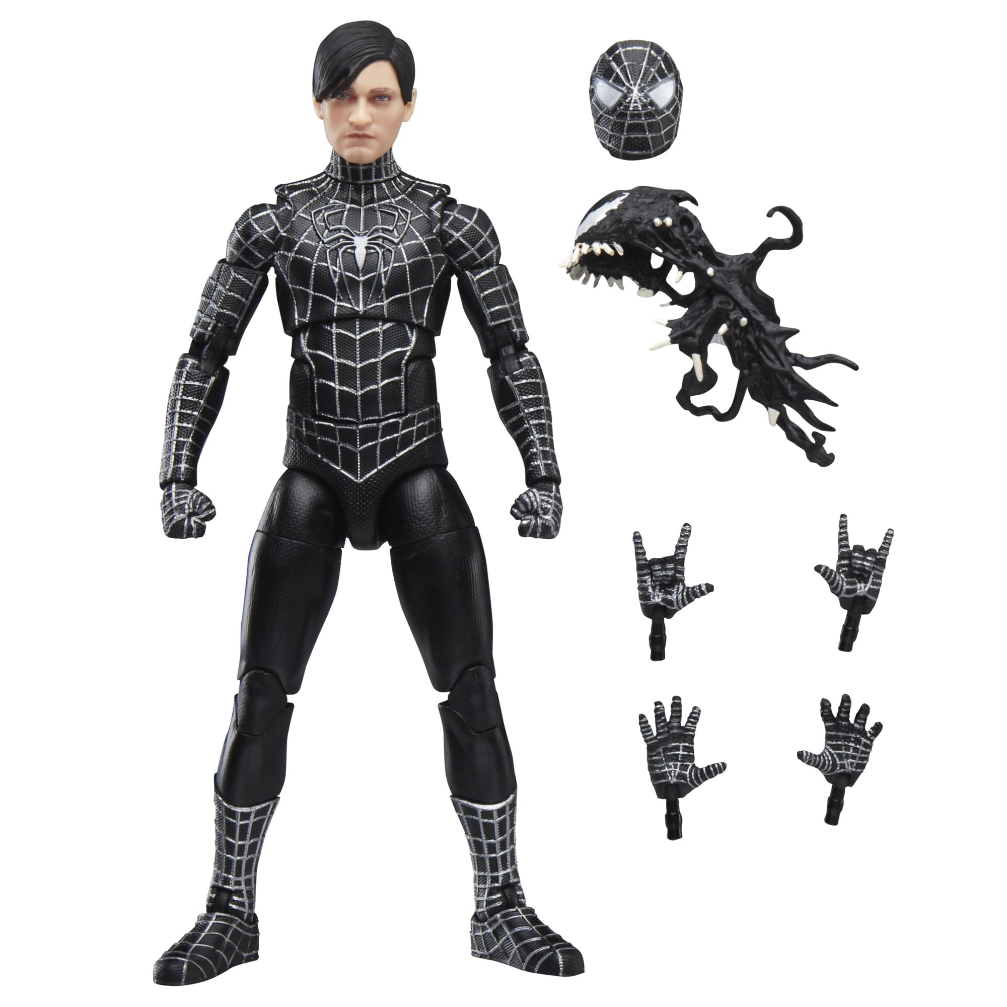 マーベルレジェンド ブラックオーダー 3体セット Amazon.com: Marvel 