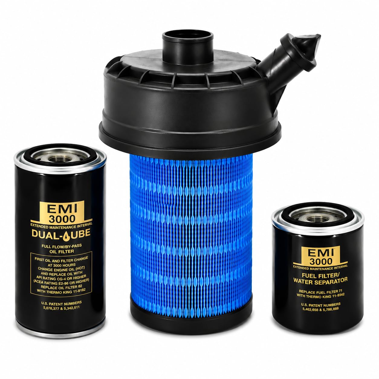 11-9300 11-9342 11-9182 11-9182 Kit di manutenzione filtro aria olio carburante per Thermo King SB190 SB210 SB230 SB300 SB330
