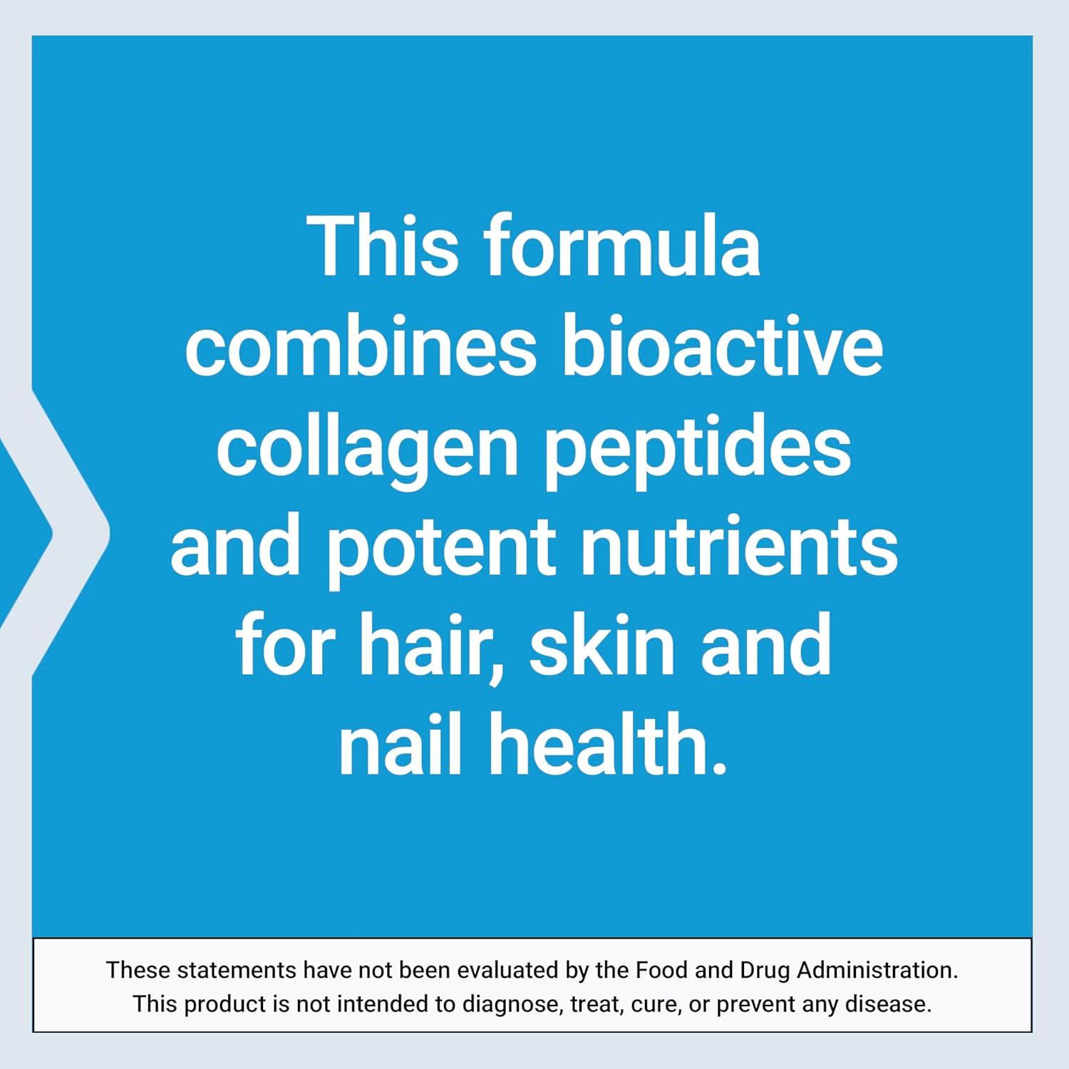 Life Extension Hair, Skin, & Nails- Collagen Plus, 120 Count - Image 6