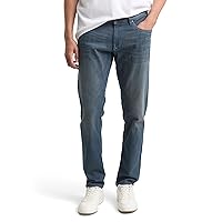 TOM TAILOR 1047986 Jeans, 10163-Dark Stone Blue Grey Denim
