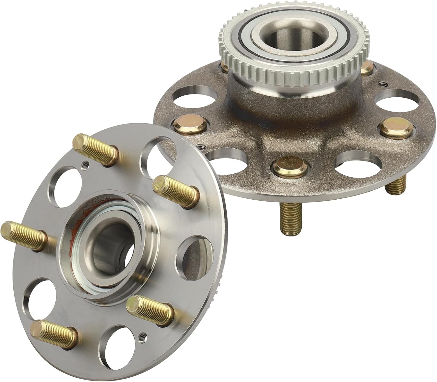 512179 Rear Wheel Hub and Bearing Assembly for Hond Accord 1998-2002/Civic 2004-2005, for Acura RSX 02-06/TL 99-03 5 Lugs W/ABS