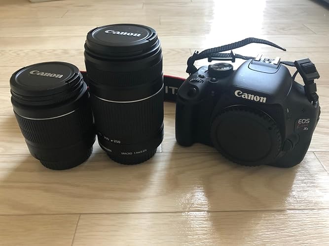 Canon デジタル一眼レフカメラ EOS Kiss X5 ダブルズームキット