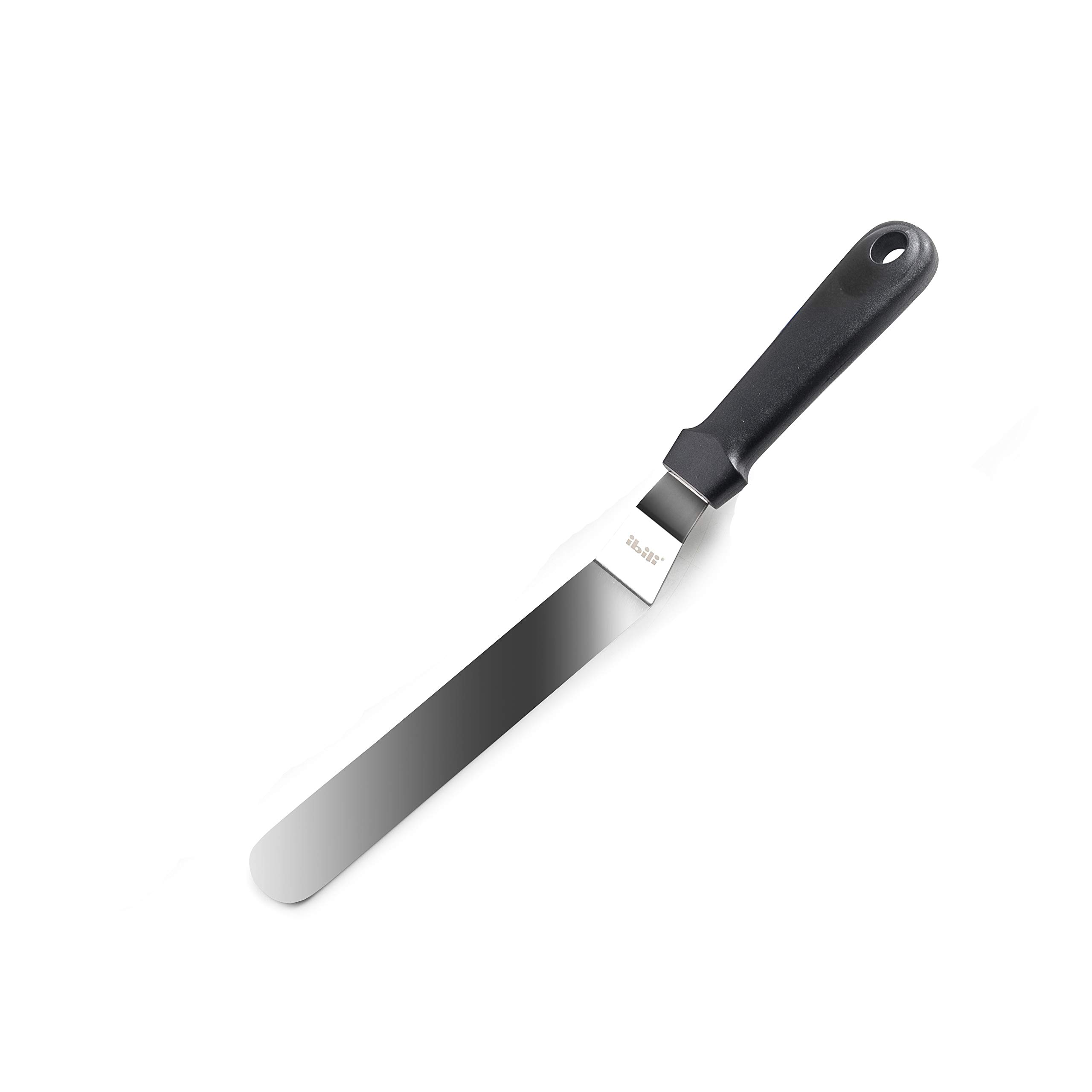 IBILI ECOPROF Stainless Steel Angled Spatula 20 cm