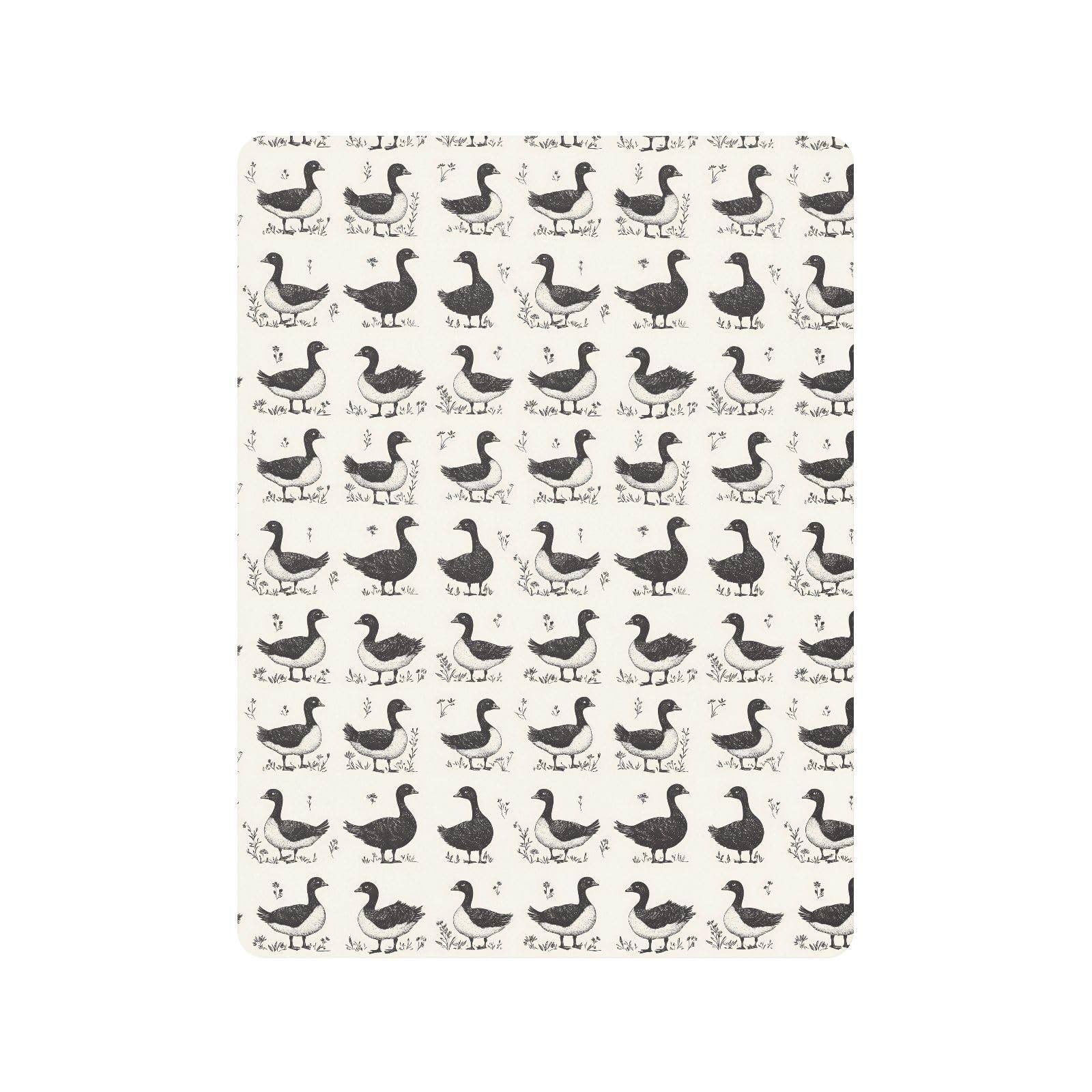 Babybettlaken für Jungen und Mädchen, weiche Babybettlaken, 71,1 x 132,1 cm, Grau