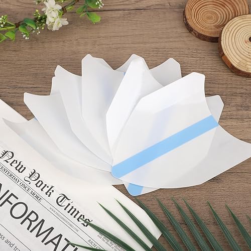 Miniatura 3 de 30 parches de elevación y resplandor para piernas, cinta invisible de levantamiento de muslos para piel suelta, cinta corporal impermeable