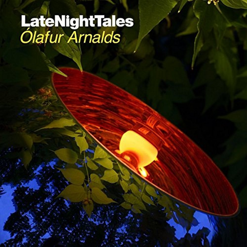 ARNALDS, Olafur/VARIOUS - Late Night Tales - LIMITED 180 GRAM VINYL 2XLP