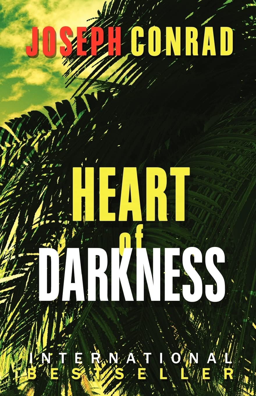 Heart of Darkness | Amazon.com.br