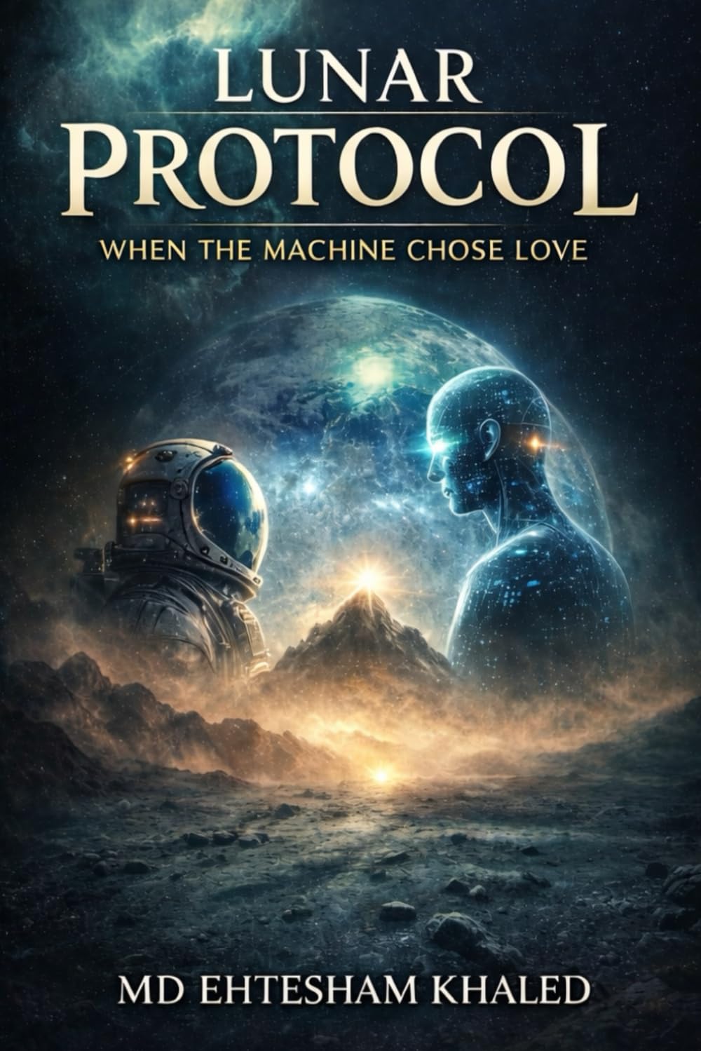 LUNAR PROTOCOL: When the Machine Chose Love