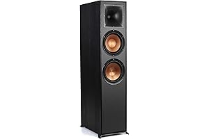JBL Reference R-820F Floorstanding Speakers: Audiophile-Grade Home Theater Audio