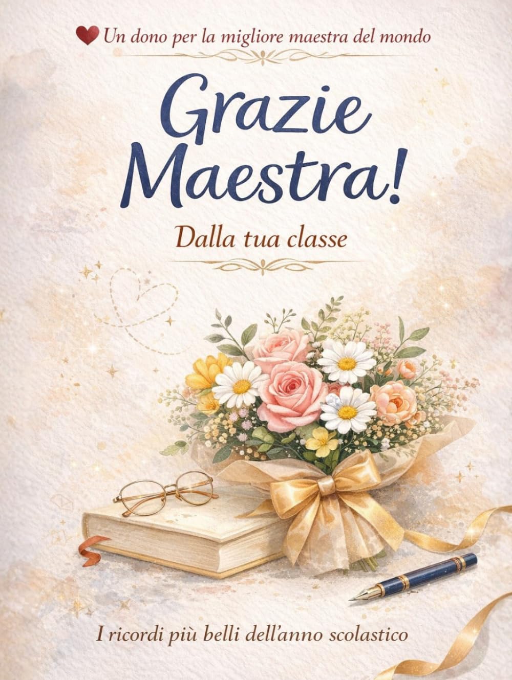 Grazie maestra! Dalla tua classe: i ricordi più belli dell'anno scolastico