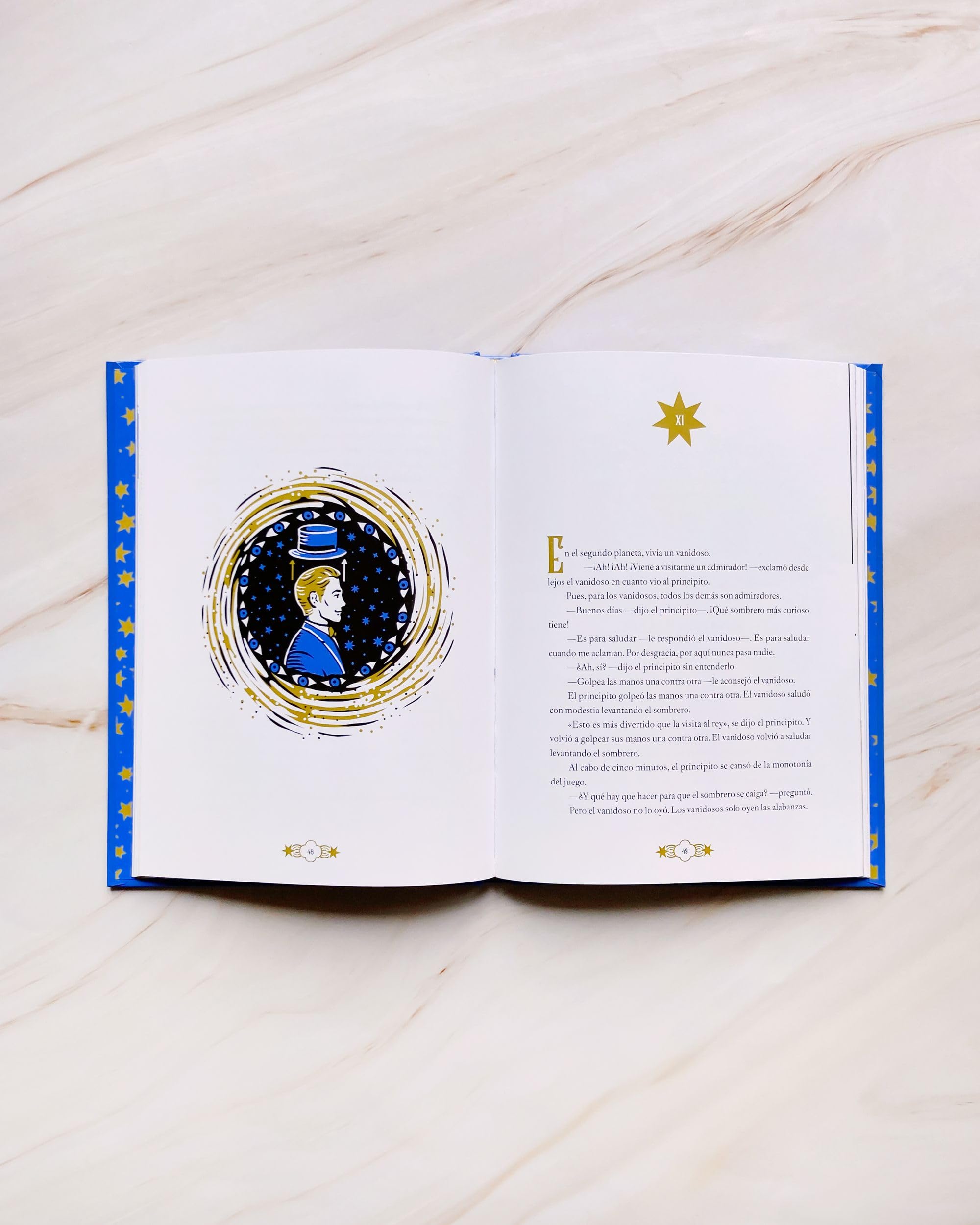 El principito (edición tapa dura) (Literatura ilustrada)
