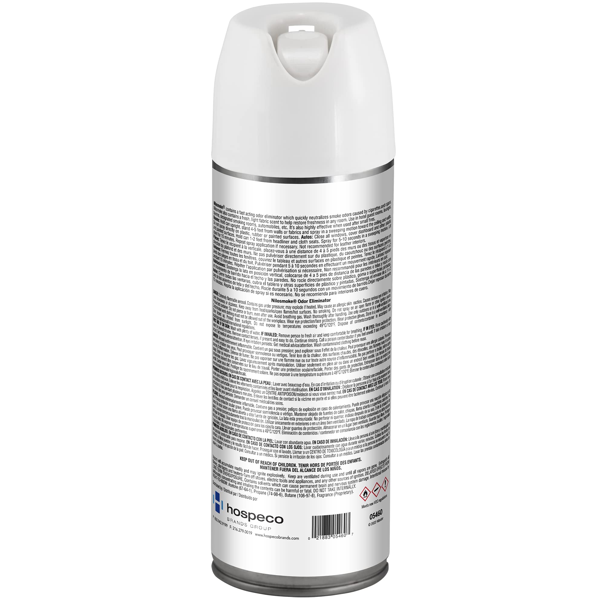 Nilodor Nil O Smoke Hand Held Aerosol : Amazon.com.au: Pet Supplies