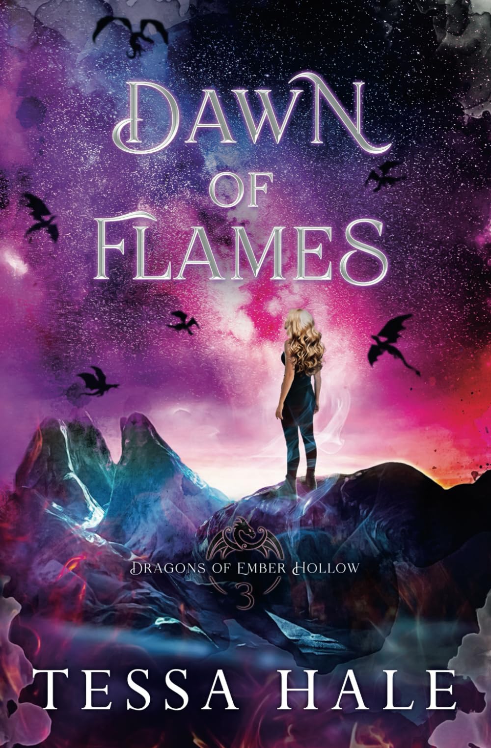 Dawn of Flames (Dragons of Ember Hollow)