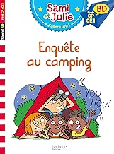 Download Sami et Julie BD : Enquête au camping PDF