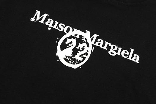 Amazon | [BRANII] mm6メゾンマルジェラ Tシャツメンズ レディース