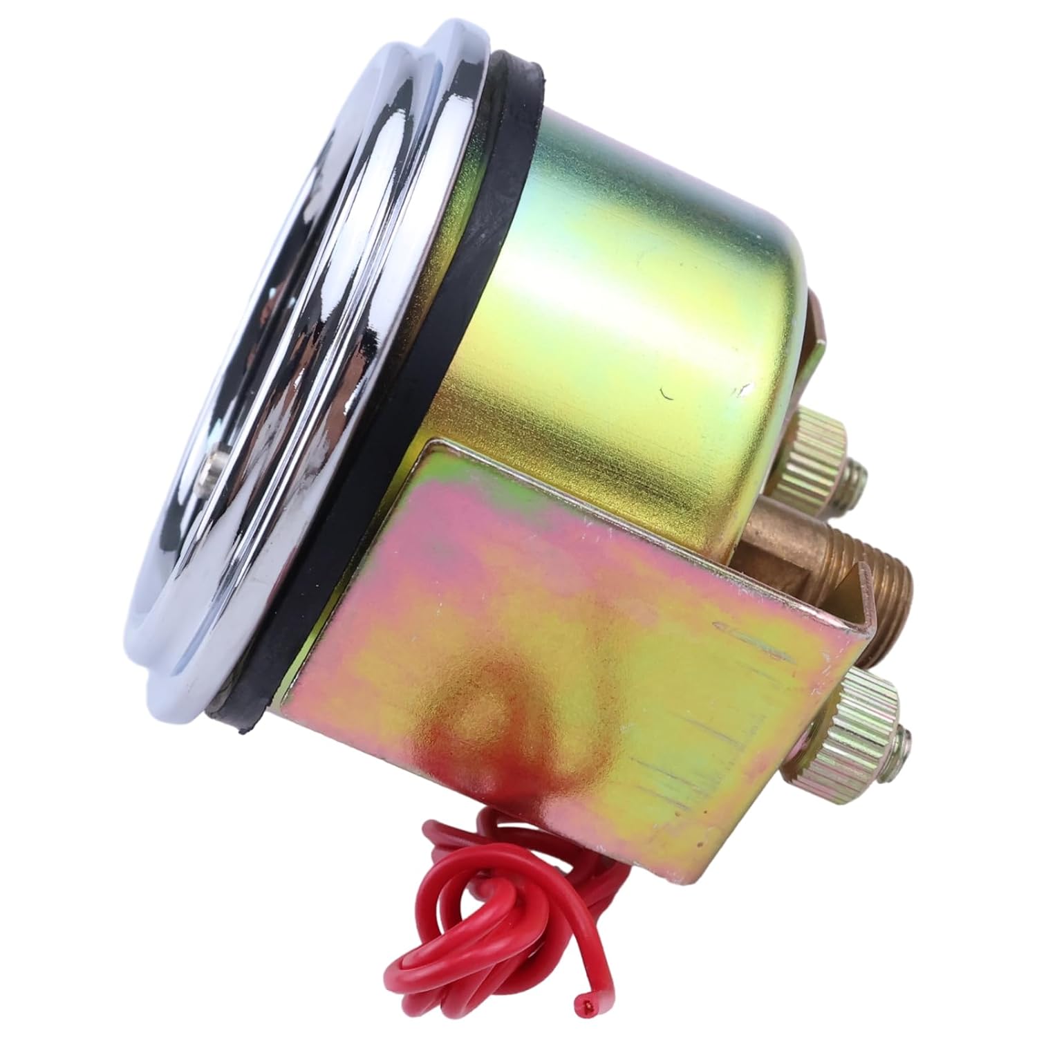 New Pressure Switch Gauge 05703110 Compatible with Murphy 20P-75 3N2780 0-75 PSI