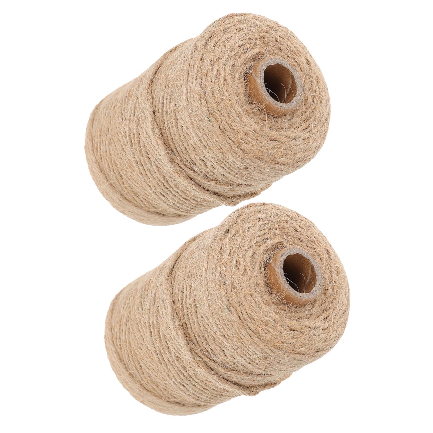Corde jute naturelle résistante pour suspendre vos pots et réussir vos tuteurs