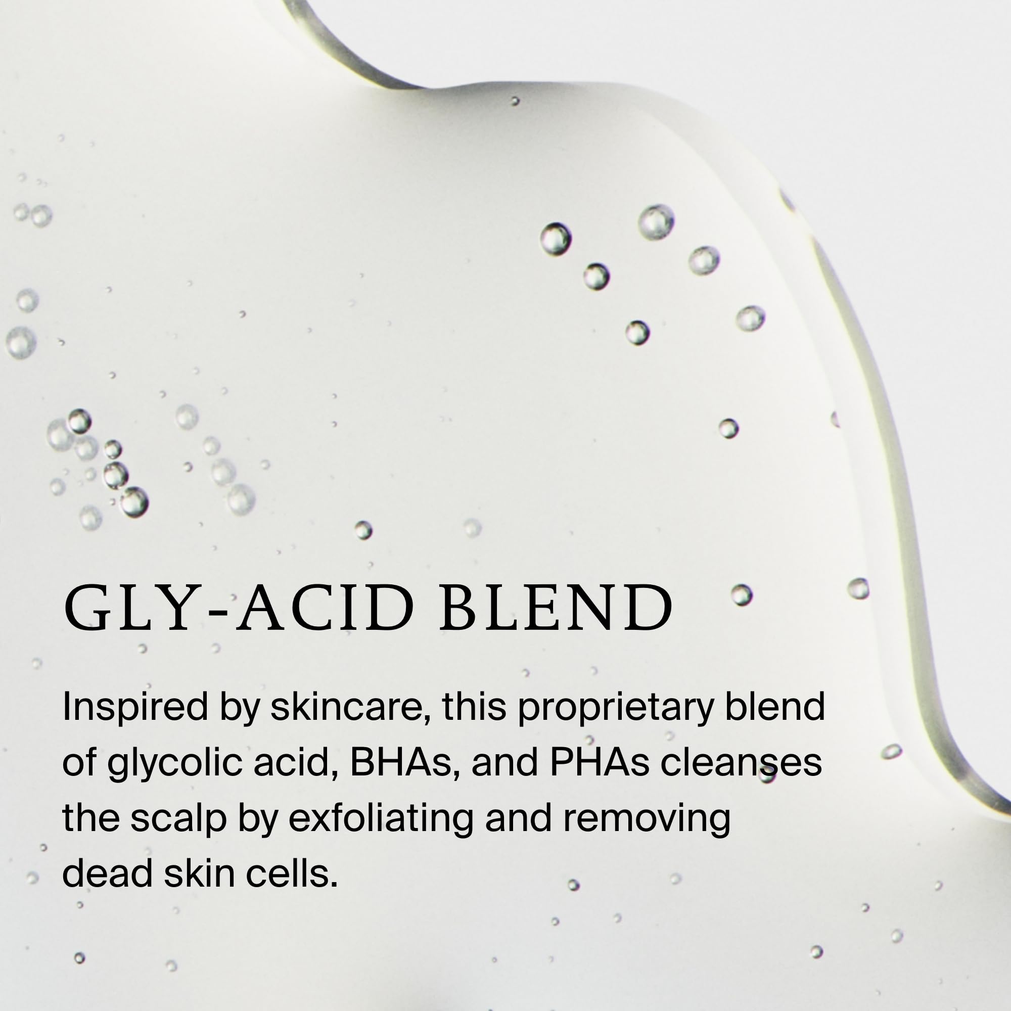 Living Proof Scalp Care Exfoliator