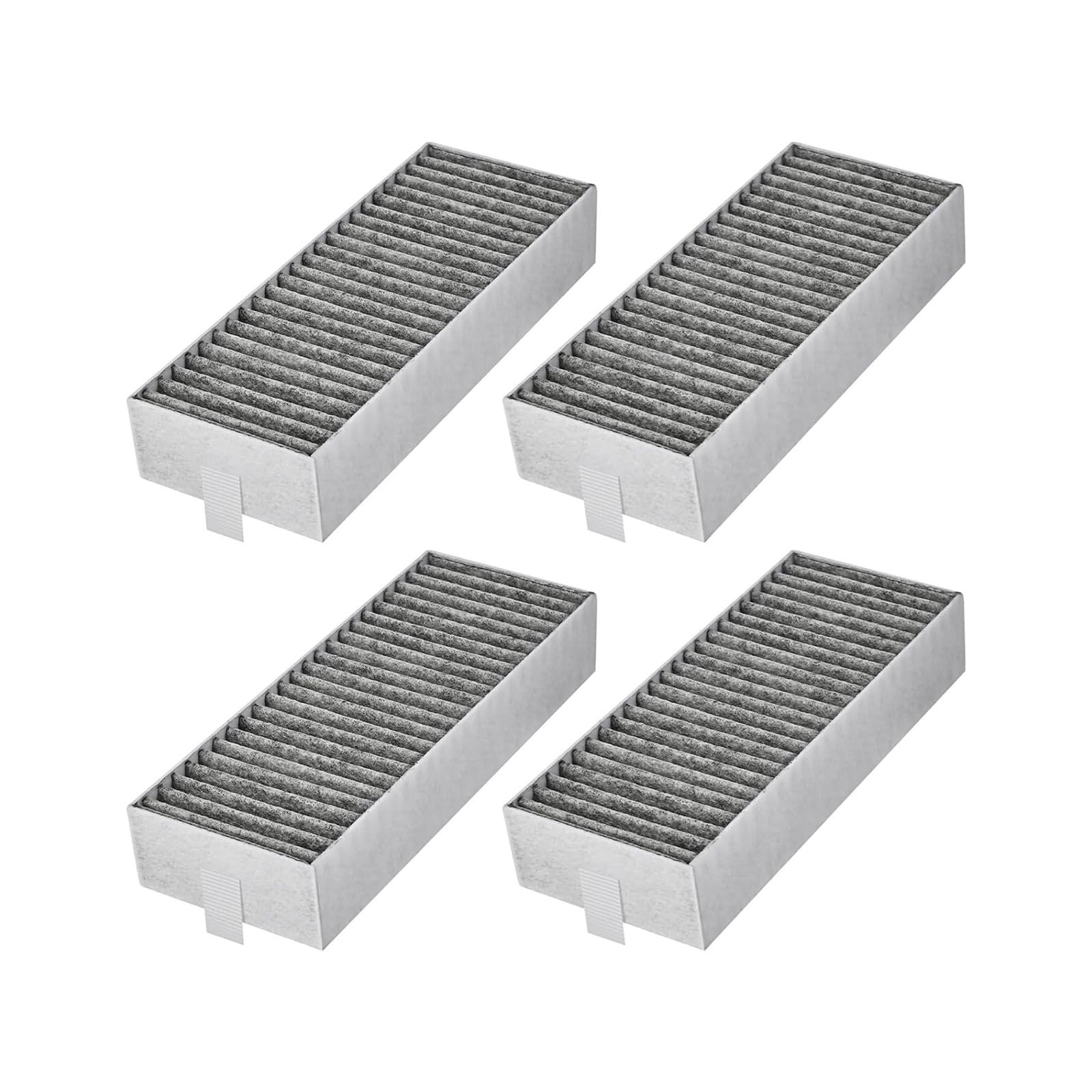 Tsophreniq Of 4 Ranges Hood Grease Filter Replacement Meshs Filter Kitchen Exhaust Fan Texture for Kitchen Grease