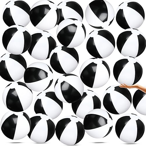 Paquete de 80 bolas de playa inflables de 12 pulgadas a granel para niños, pelota de piscina de verano, bolas de playa pequeñas, recuerdos de