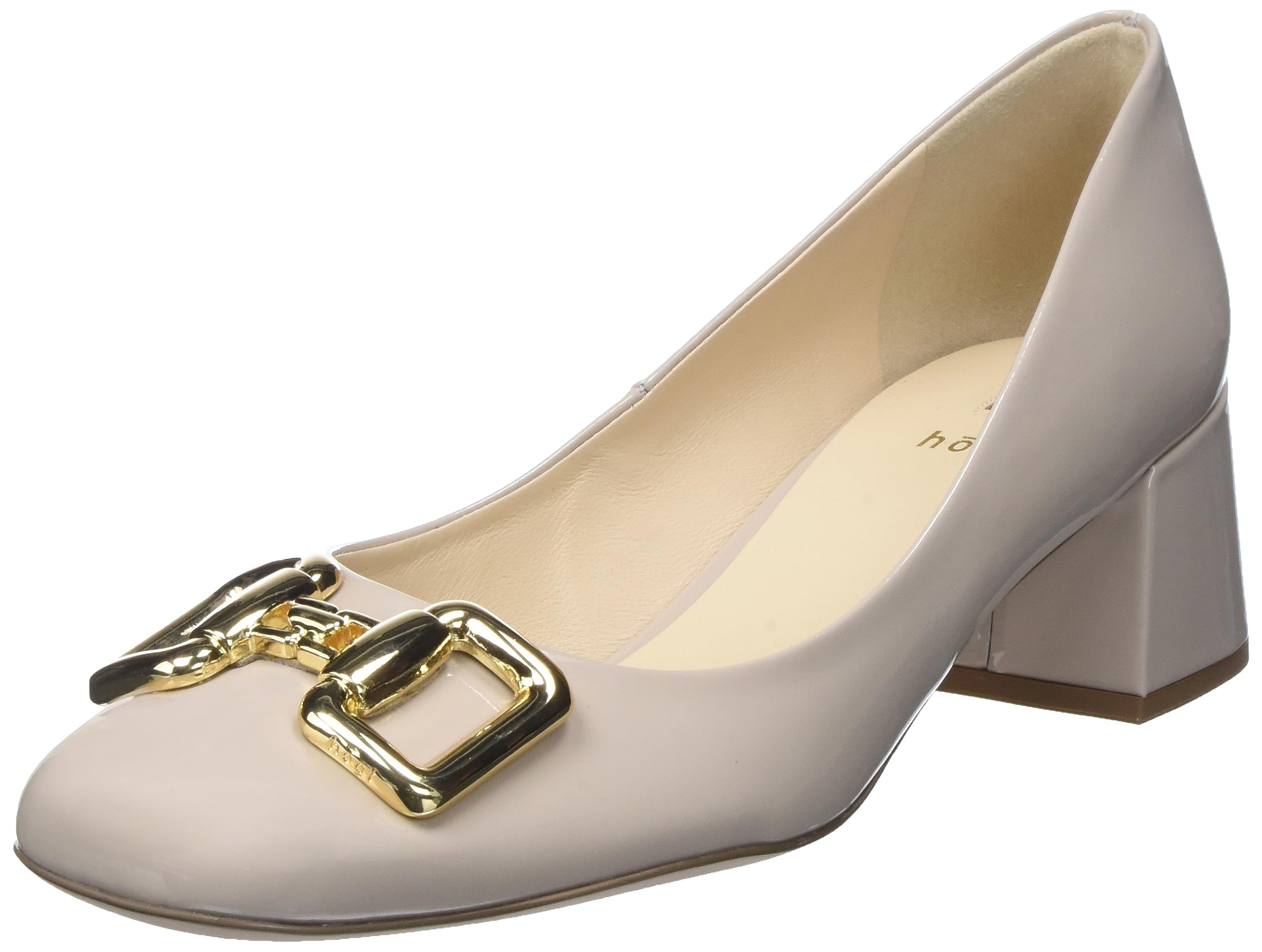 HÖGL Women's TBD Court Shoes, Porcelain, 8.5 UK