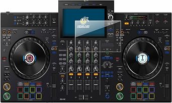 brotect Glass Film compatible with AlphaTheta XDJ-AZ