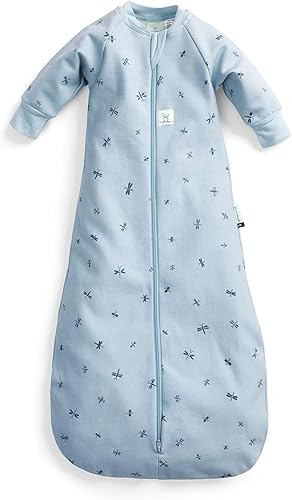 Miniatura 6 de ergoPouch Saco de dormir de manga larga Jersey, Sauce