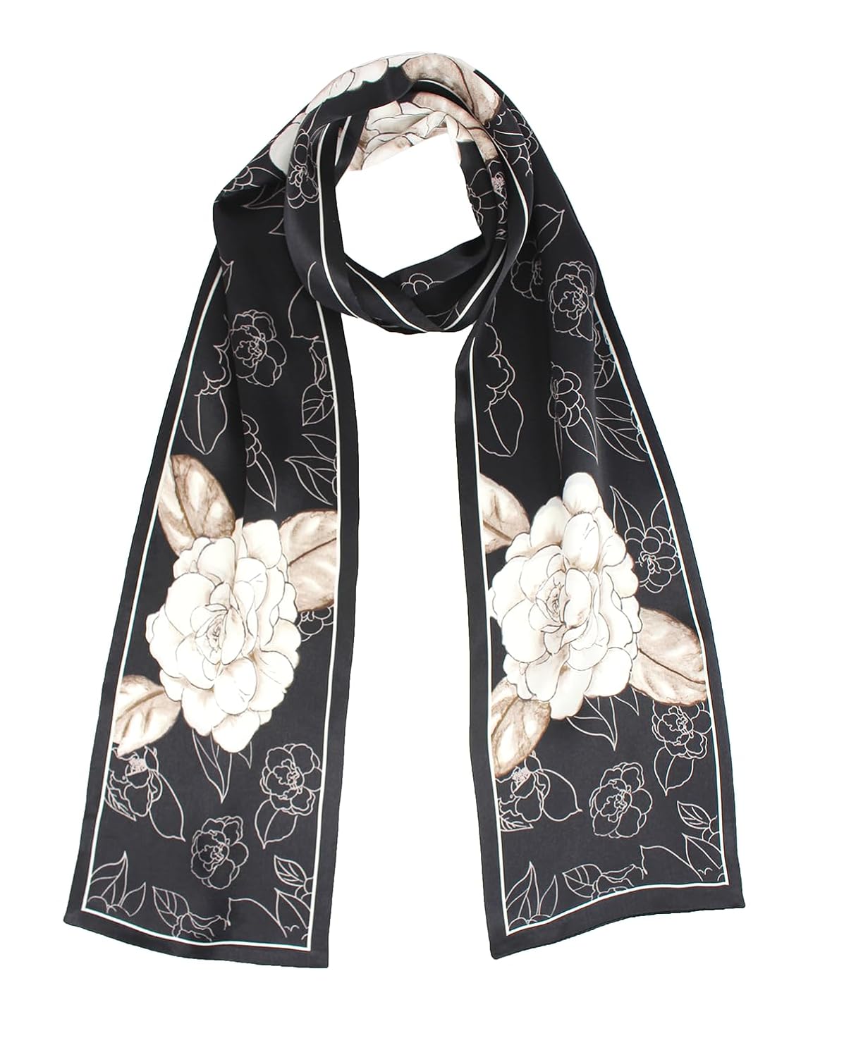 ANDANTINO Cachecol 100% seda para mulheres 150 cm x 16 cm de comprimento para lenço de cabeça e pescoço – envoltório de cabelo oblongo com embalagem de presente em promoção! Veja a oferta e mais achadinhos de Cintos & Lenços 5 Hoje é o melhor dia para comprar ANDANTINO Cachecol 100% seda para mulheres 150 cm x 16 cm de comprimento para lenço de cabeça e pescoço – envoltório de cabelo oblongo com embalagem de presente com aquele preço maroto! Promoção! Aproveite a oferta! 5