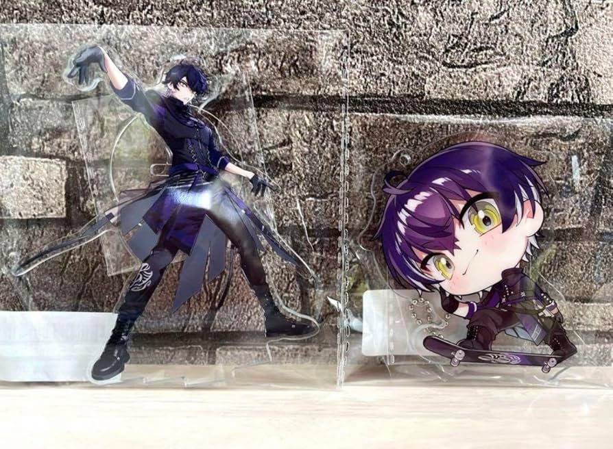 Amazon.co.jp: シクフォニ いるまくん アクスタ アクキー