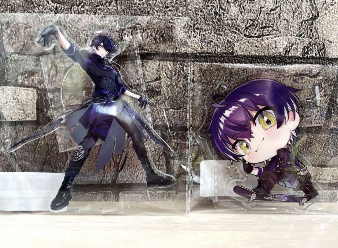 シクフォ二 いるまくん アクリルパネル アクスタ アクキー シクフォニ いるま サンリオ アクリルパネル - メルカリ
