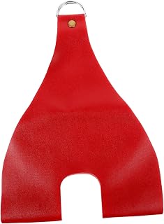 Milisten PU Material Chicken Holder Bag for Poultry Transport and Weighing Comfortable and Safe Pet Carrier Pouch for Chickens Ducks Rabbits Removable and Easy to Clean Design