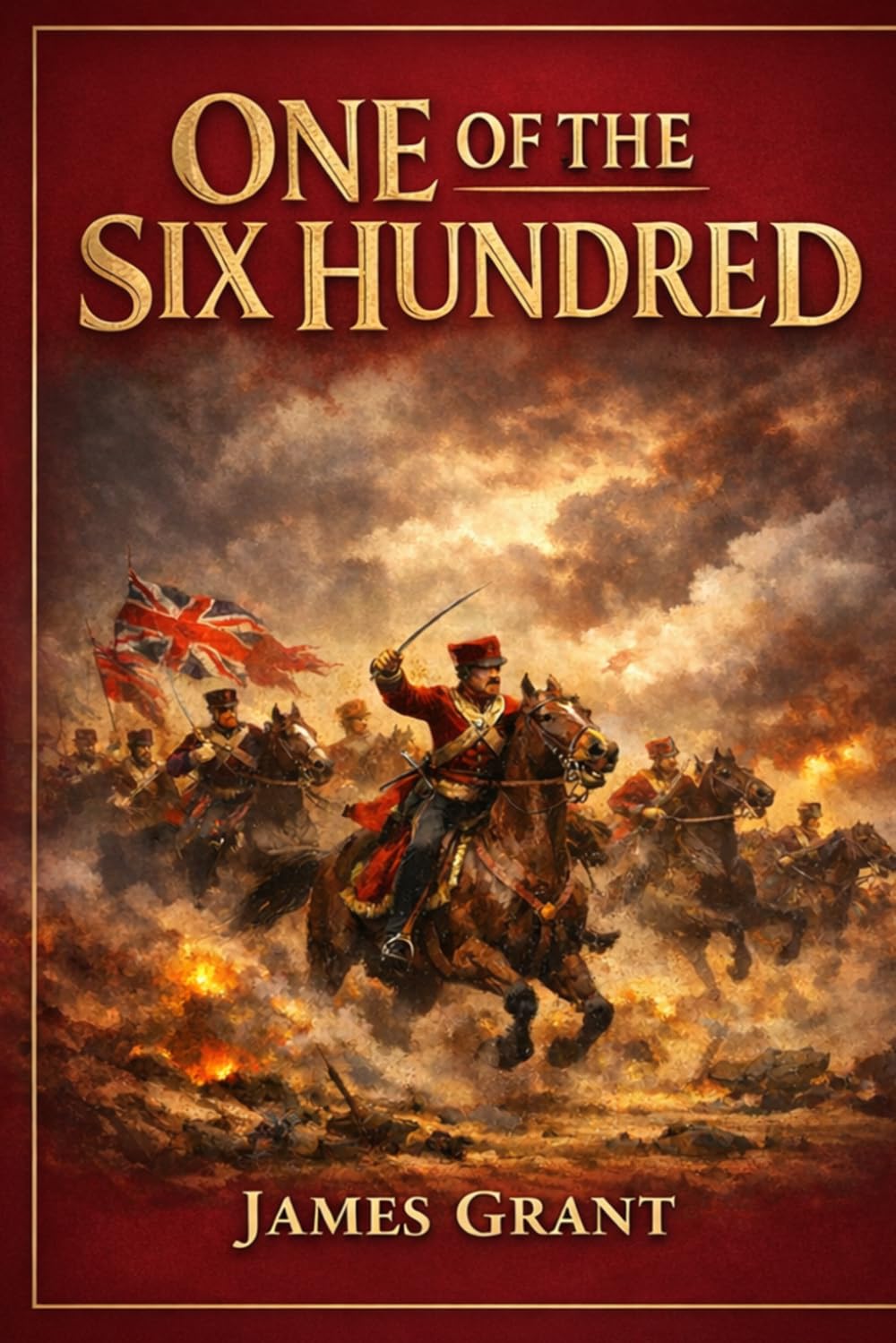 One of the Six Hundred: An Epic Tale of the Charge of the Light Brigade