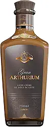 Licor Creme de Doce de Leite Viçosa Gran Arthurium 750 mL