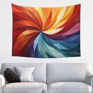 HMBGFW Colorful Palette Tapestry-29x37 Inch For Bedroom Walls Tapestry Is Perfect For Home Holiday Decoration