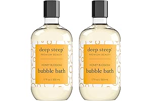 Honey Blossom Bubble Bath for Women by Queen V