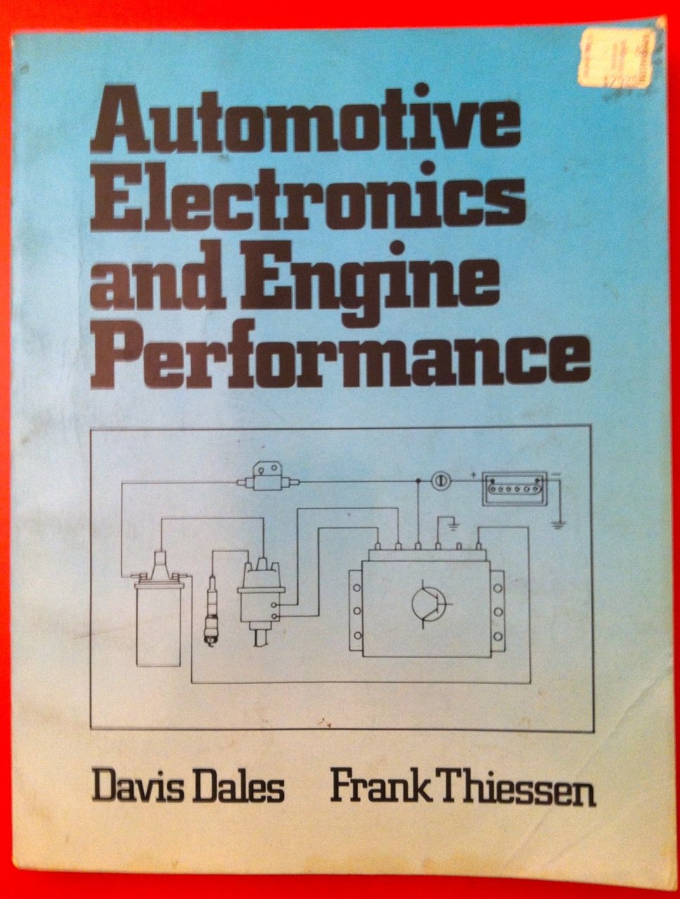 Automotive Electronics and Engine Performance
