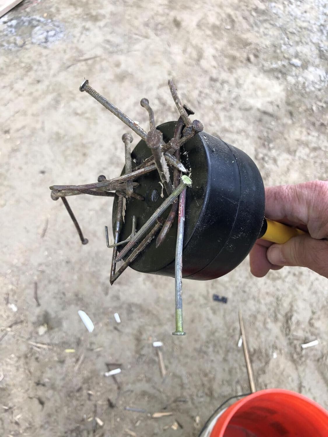 Long Reach Magnetic Pickup Tool with Quick Release New 90 Day Warranty