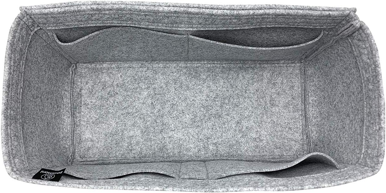 Bag Organizer for Hermes Garden Party 30 - Premium Felt (Handmade/20 Colors)