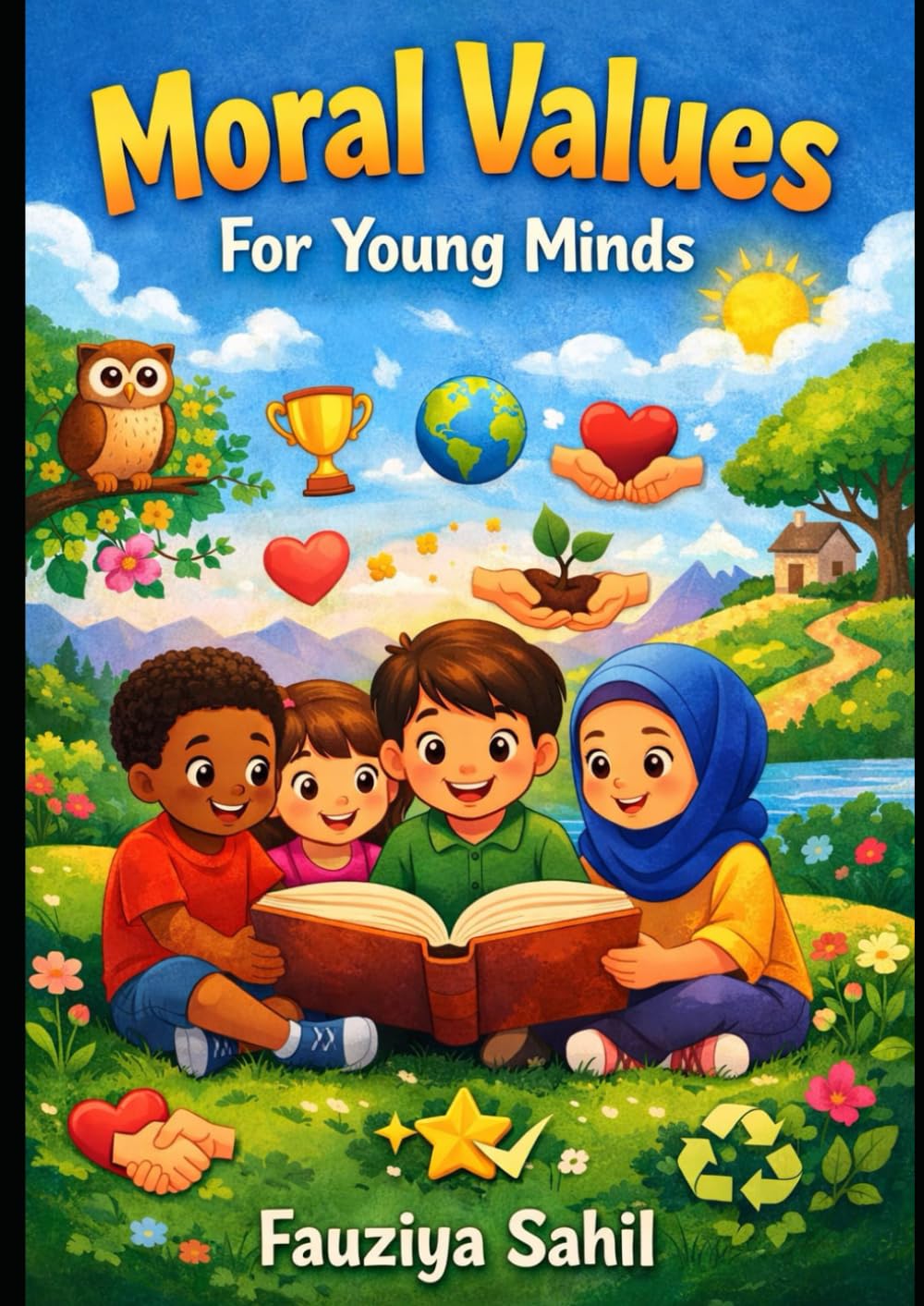 Moral Values For Young Minds