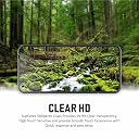 SupCares Tempered Glass for Nothing Phone 1 (6.55 Inch) With Installation Kit | 9H Edge to Edge Screen Protector | Black gallery image