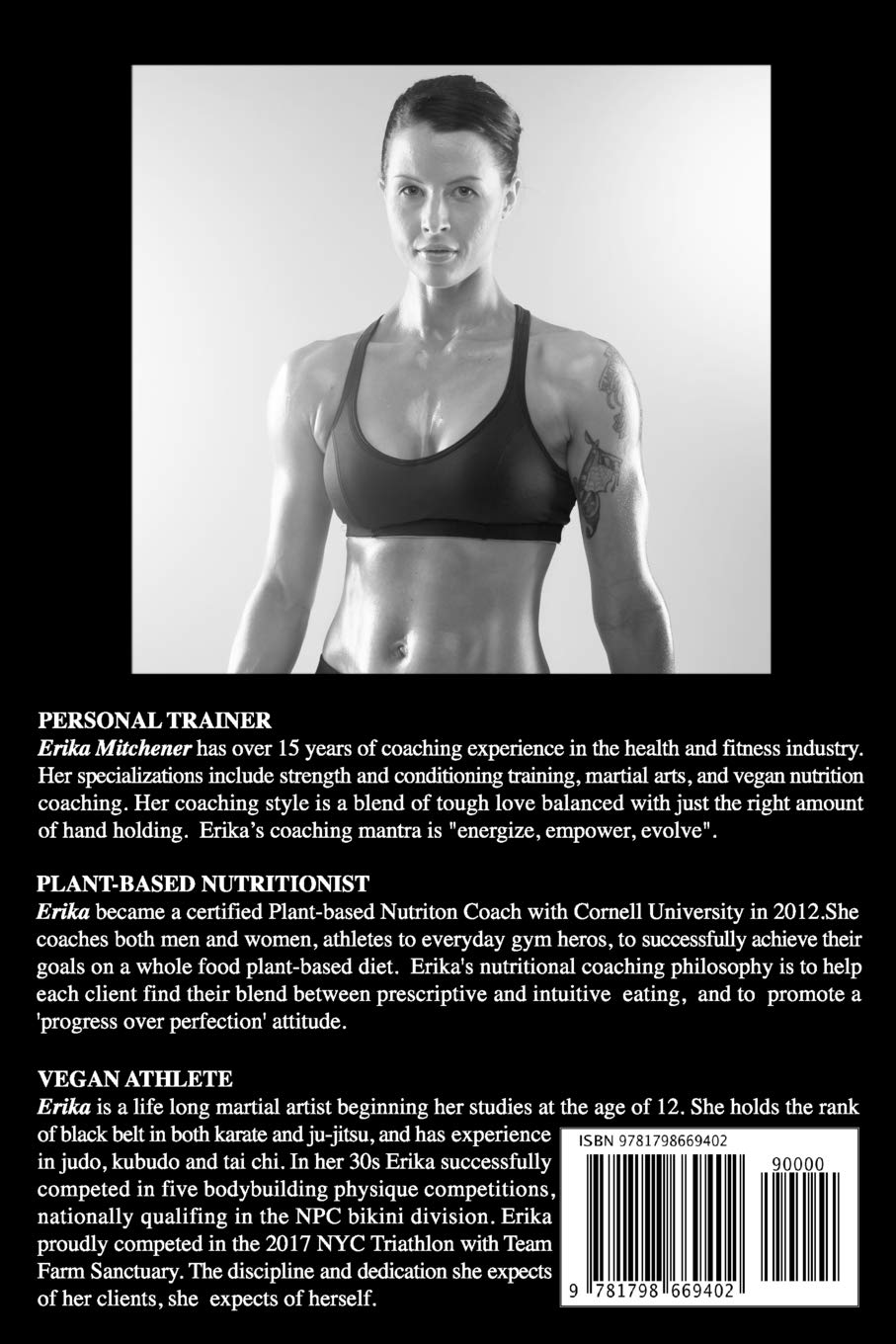 Plant Power Boot Camp Week Vegan Fitness And Nutrition