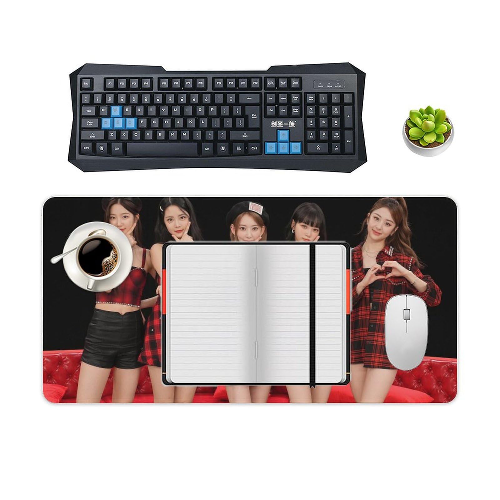 Amazon.co.jp: ル・セラフィム 宮脇咲良 キム・チェウォン 中村一葉