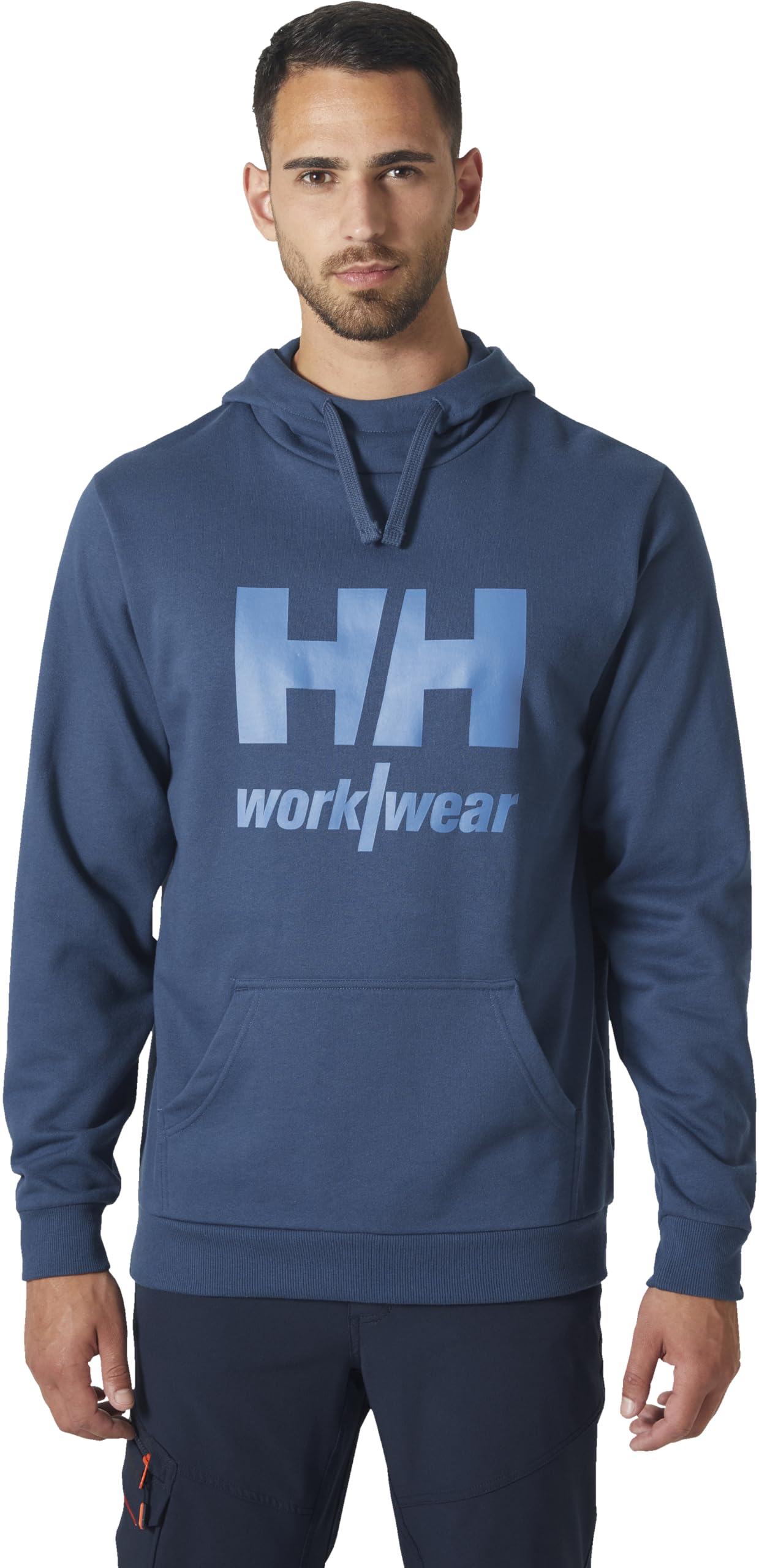 Helly Hansen Sudadera con capucha para hombre con logotipo clásico (paquete de 1)