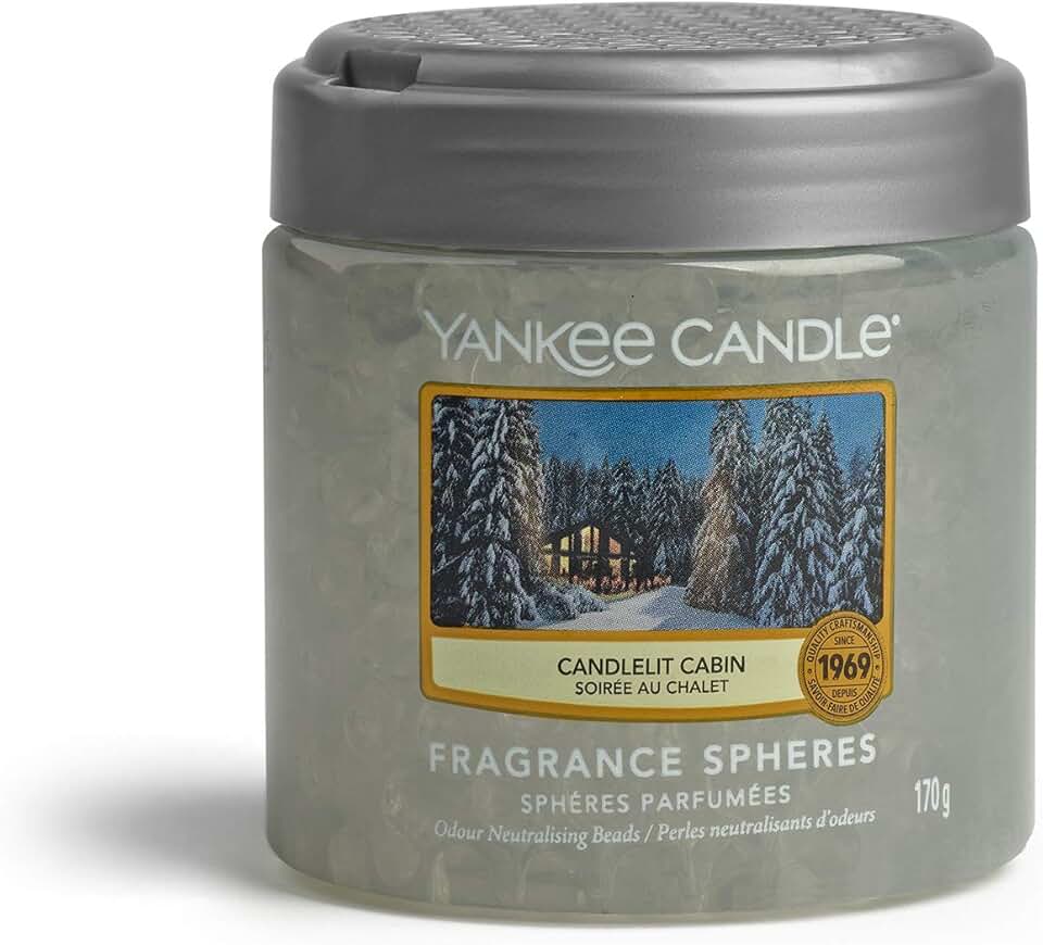 Amazon.co.uk yankee candle spheres