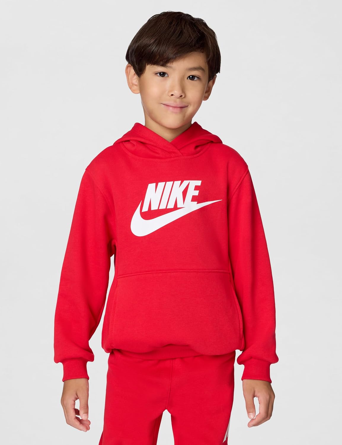 Nike Kids' Sportswear Club Fleece Hoodie 2-Piece Set - Image 4