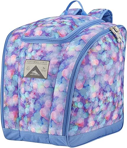 Miniatura 1 de High Sierra Mochila para botas de esquísnowboard, Azul brillanteLapislázuli, Mochila para botas de esquísnowboard