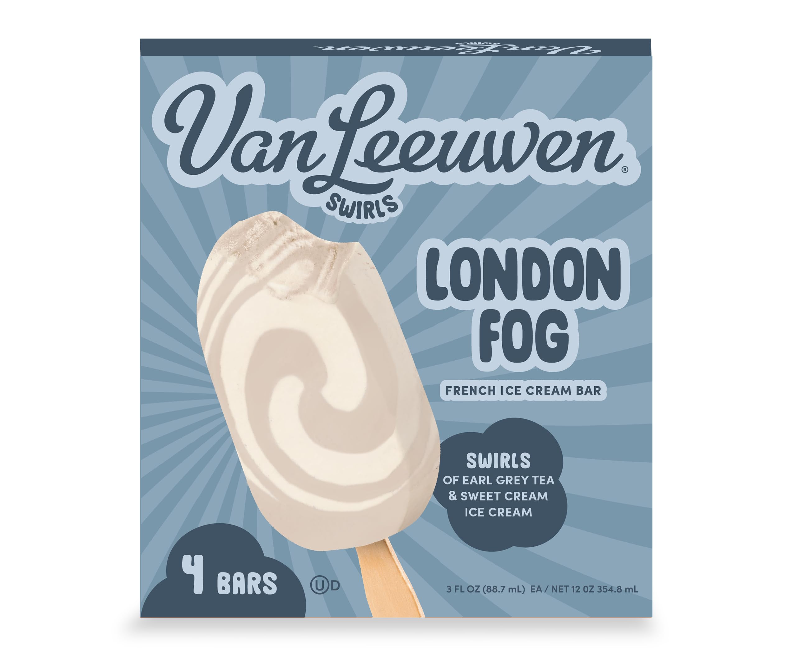 london fog ice cream flavor Our flavor of the week, starting Monday, is a whole new take on one of our  favorites. Our London Fog ice cream is honestly one of my favorites. I  guess this one